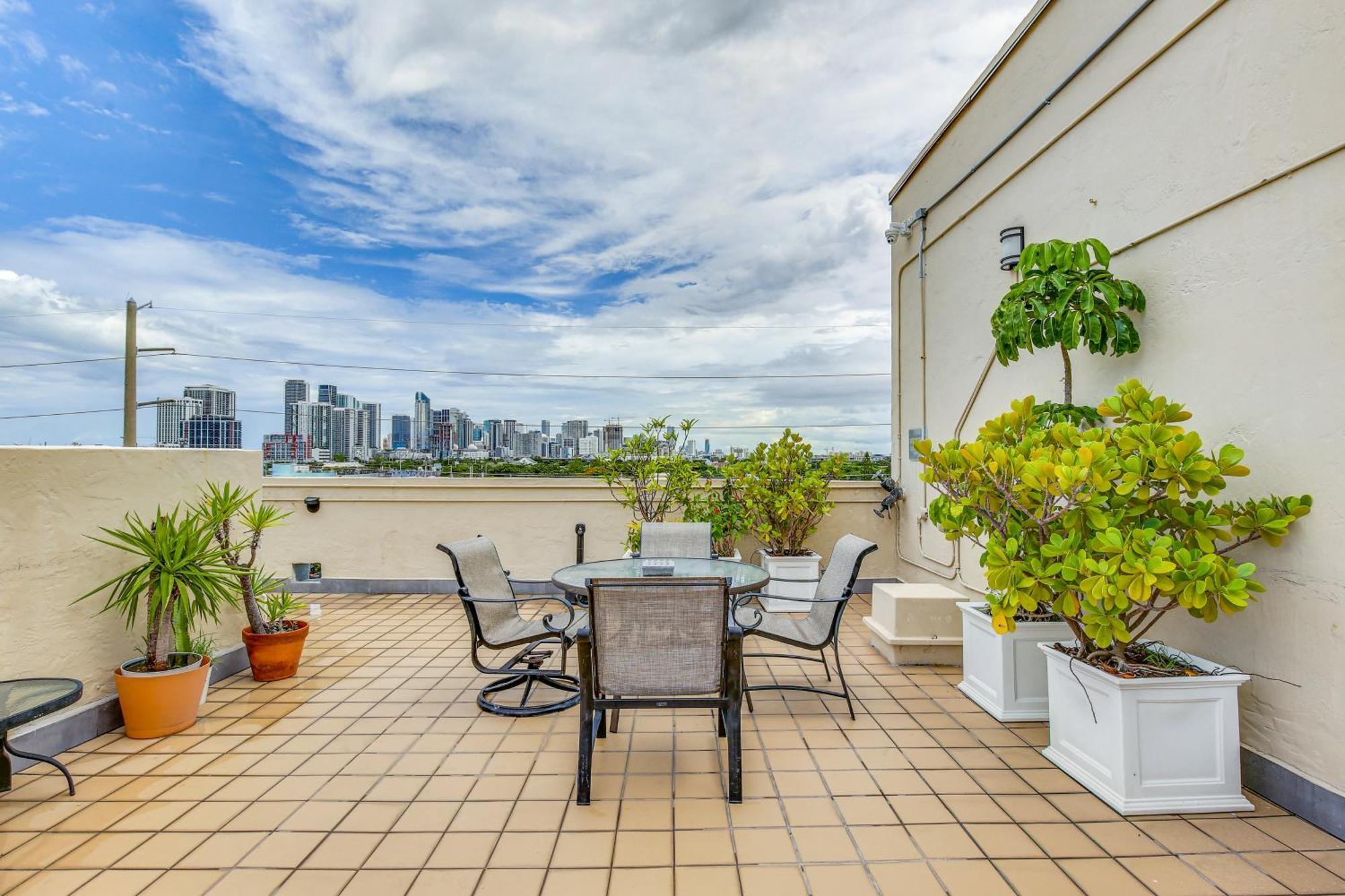 Wynwood Condo, Walk To Restaurants And Nightclubs! Apartment Miami